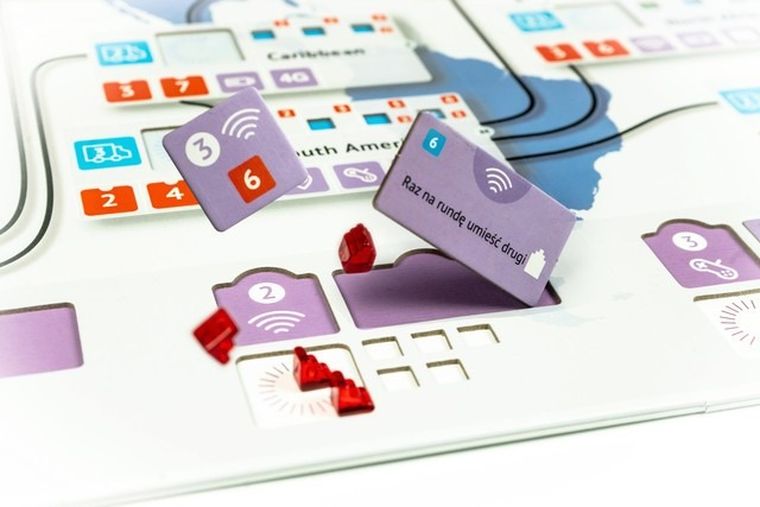 Portal Games, Smartphone Inc, gra ekonomiczna