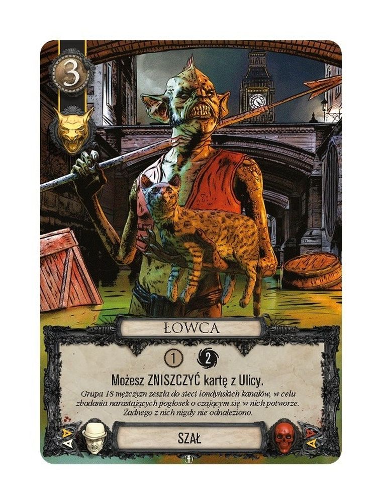 Portal Games, Terrors of London: Gadzi Grobowiec, dodatek do gry