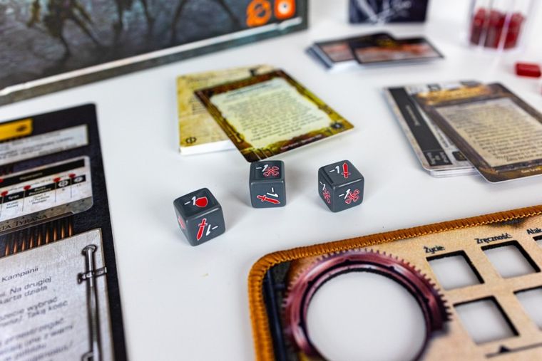 Portal Games, Too Many Bones: Czas Tyranii, dodatek do gry