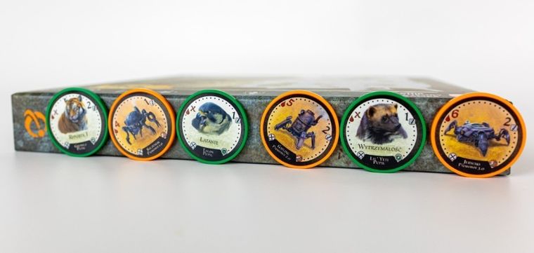 Portal Games, Too Many Bones: Pakiet Sojuszników, dodatek do gry