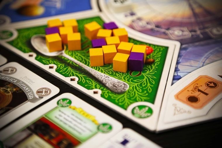 Portal Games, Wystawa Światowa 1893, gra strategiczna