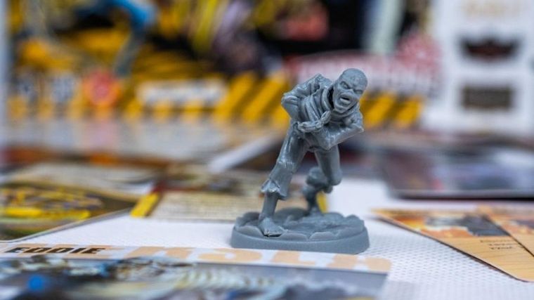 Portal Games, Zombicade: Iron Maiden, dodatek do gry