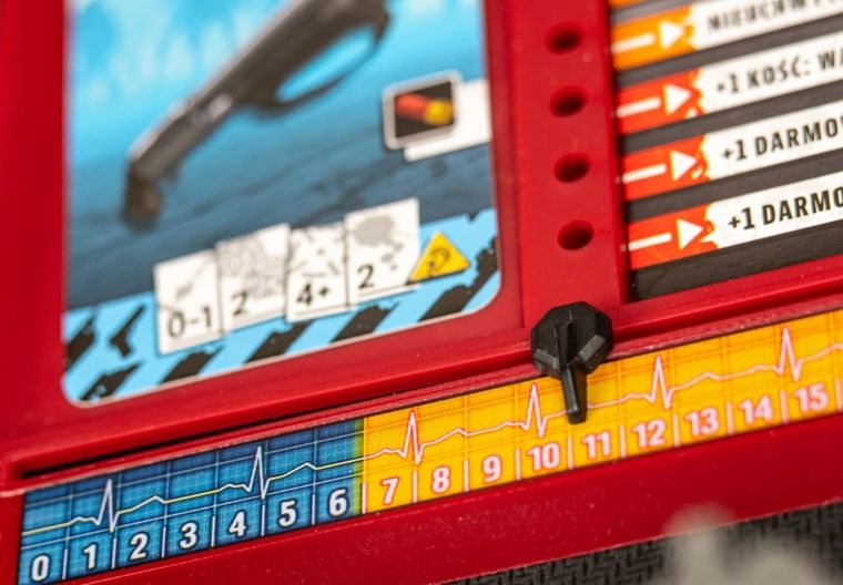 Portal Games, Zombicide 2 edycja, gra strategiczna