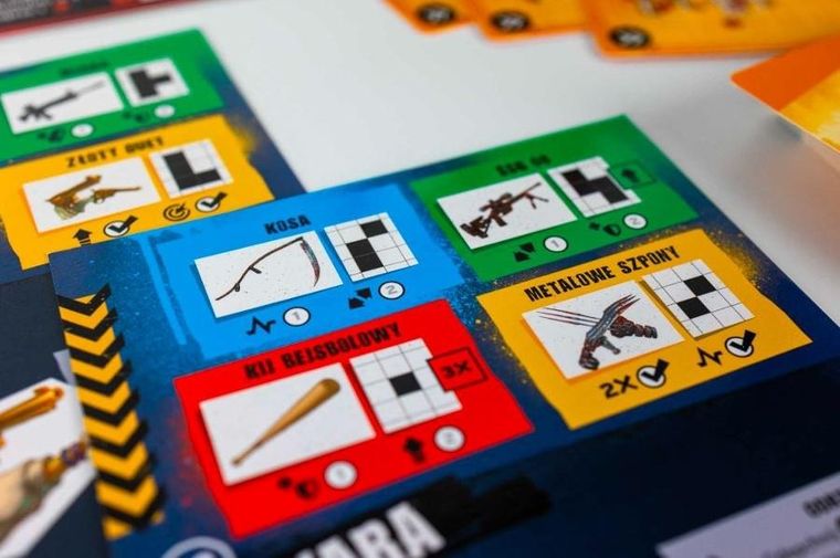 Portal Games, Zombicide: Broń w Dłoń, gra strategiczna