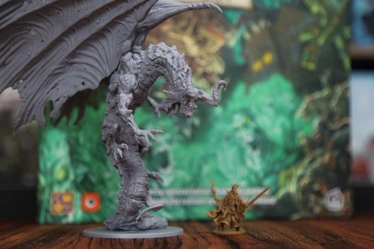 Portal Games, Zombicide, Nie zazna spokoju kto przeklęty, dodatek do gry