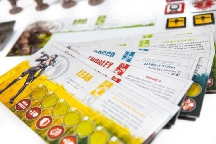 Portal Games, Zombicide: Wulfsburg, dodatek do gry