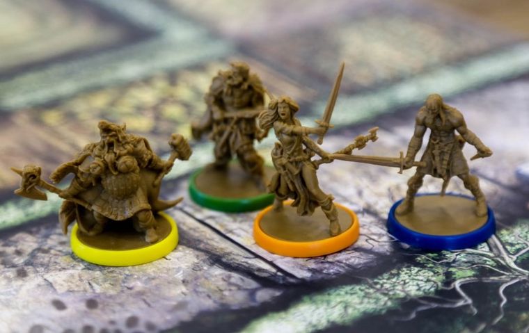 Portal Games, Zombicide: Zielona Horda, gra strategiczna