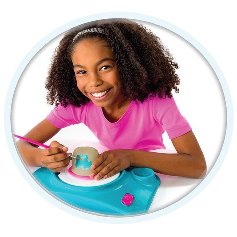 Pottery Cool Studio, zestaw kreatywny