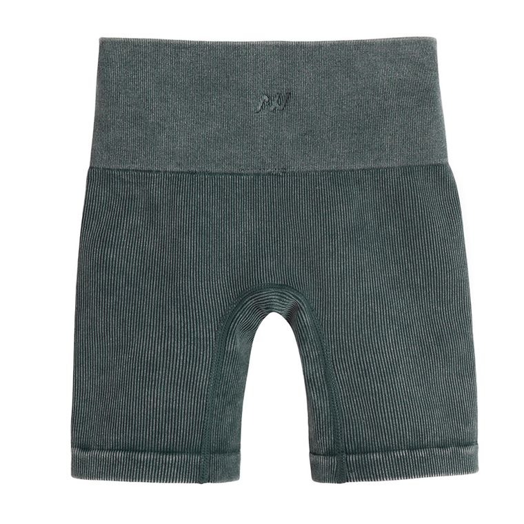 Prążkowane grafitowe kolarki NOWEAR