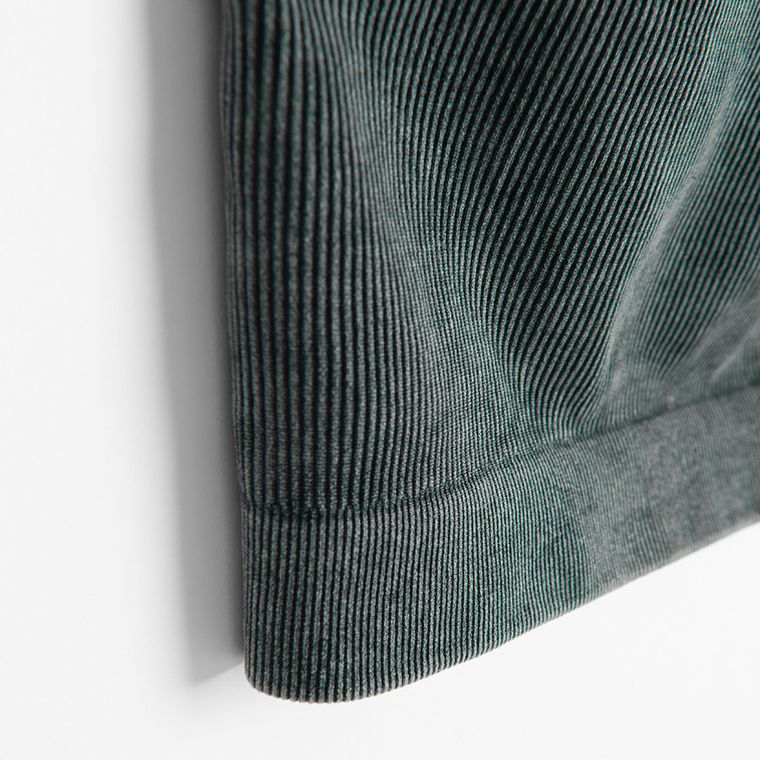 Prążkowany top na ramiączka NOWEAR