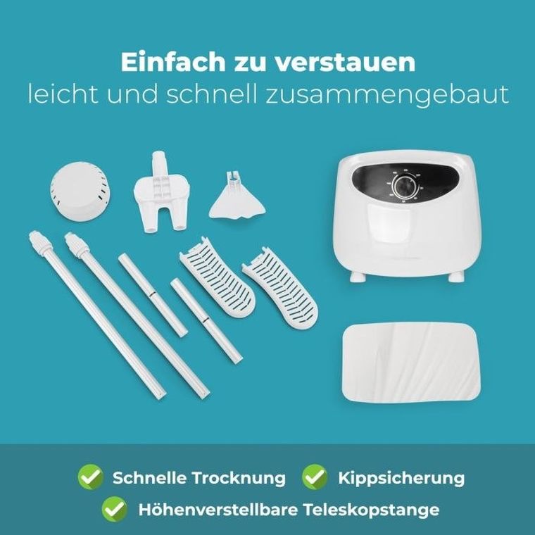 Profi Care, prasowalnica do ubrań