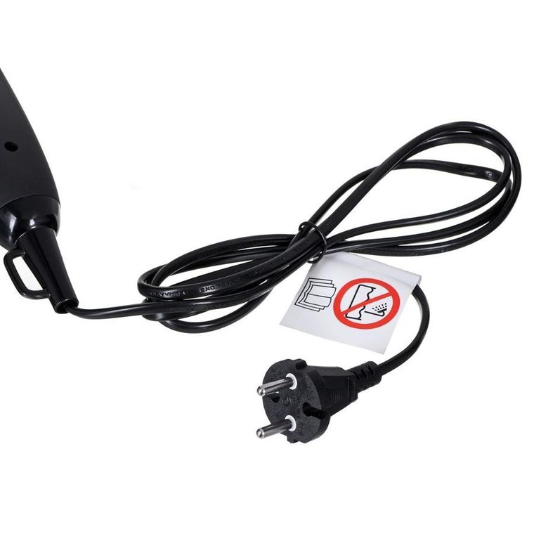 ProfiCare, suszarka do włosów, czarna, htd3113