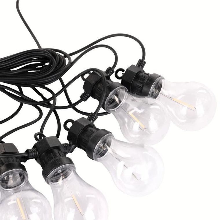 ProGarden, girlanda świetlna, 10 LED