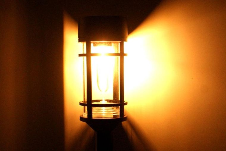 ProGarden, lampa solarna, 50 cm