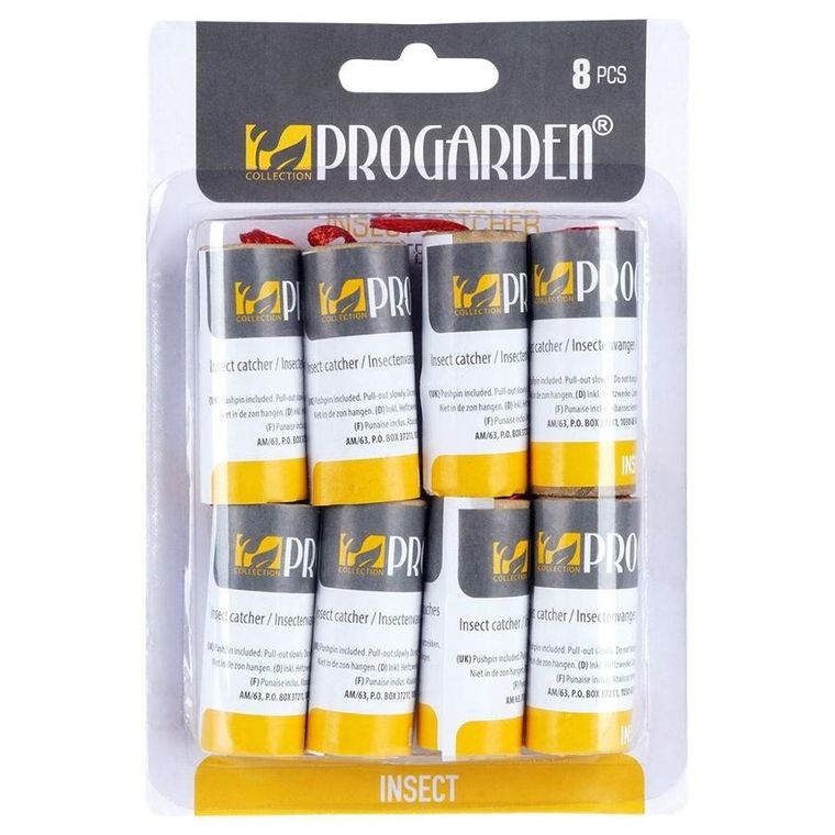 ProGarden, lep na muchy, 8 szt.