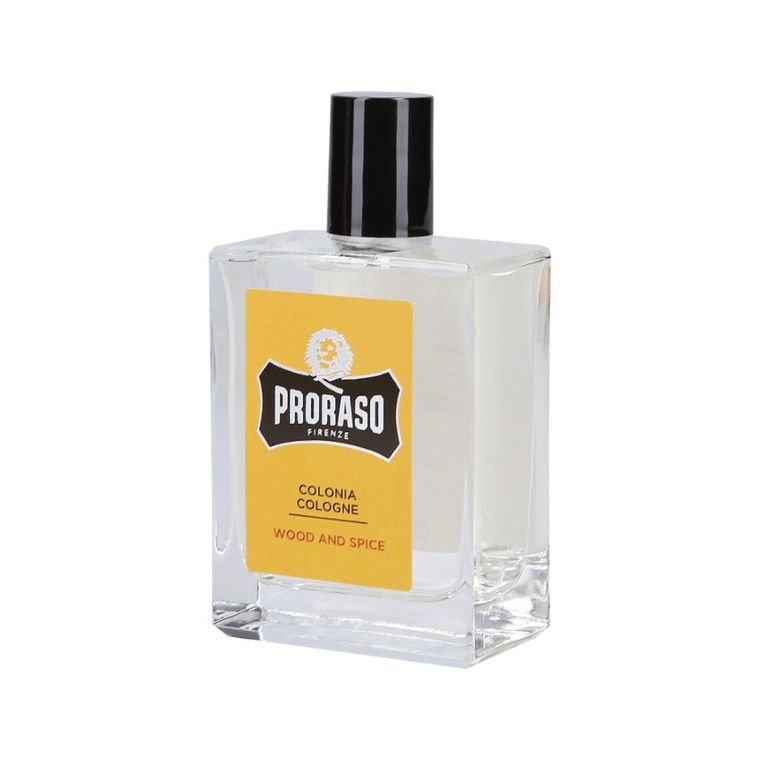 Proraso, Wood&Spice, woda kolońska, 100 ml