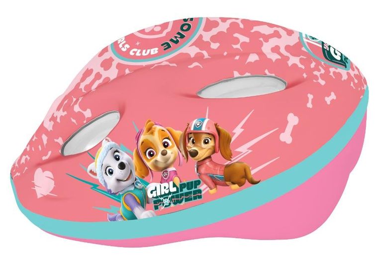 Psi Patrol, kask ochronny, girls, rozmiar 52-56 cm