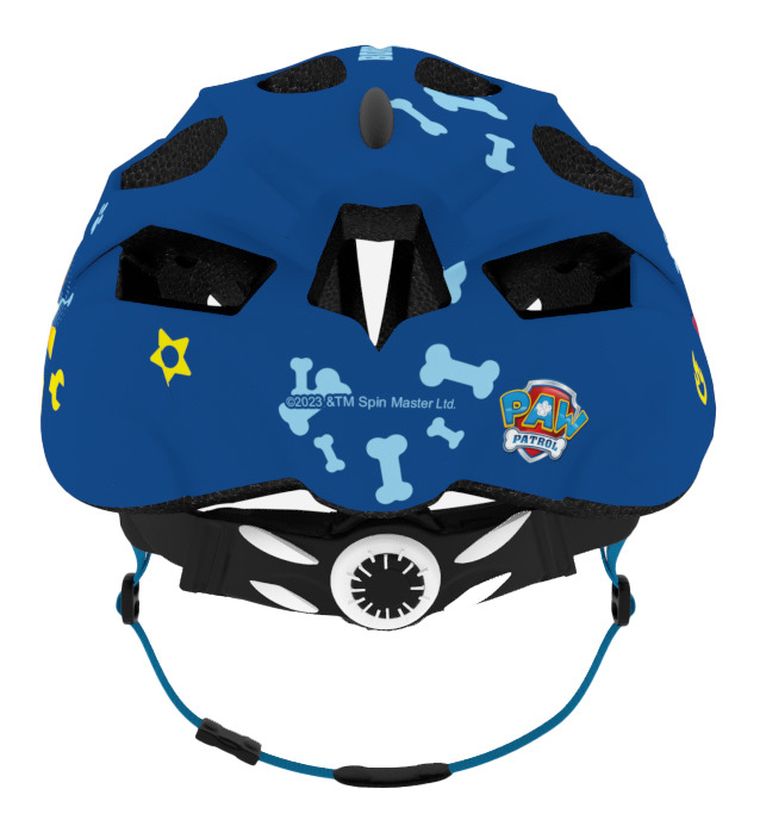 Psi Patrol, kask rowerowy in-mold, boys, 52-56 cm