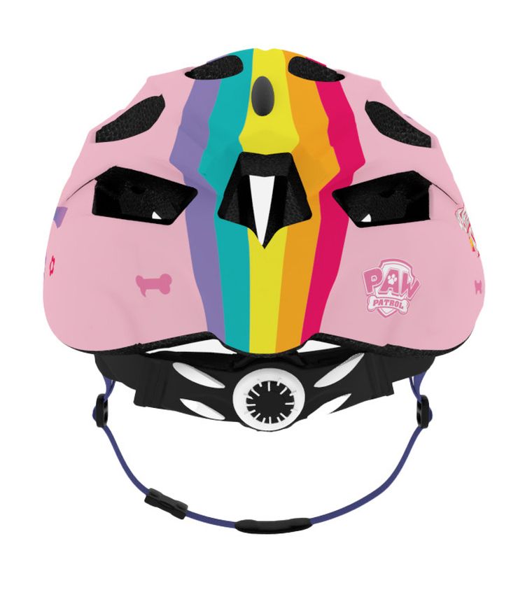 Psi Patrol, kask rowerowy in-mold, girls, 52-56 cm