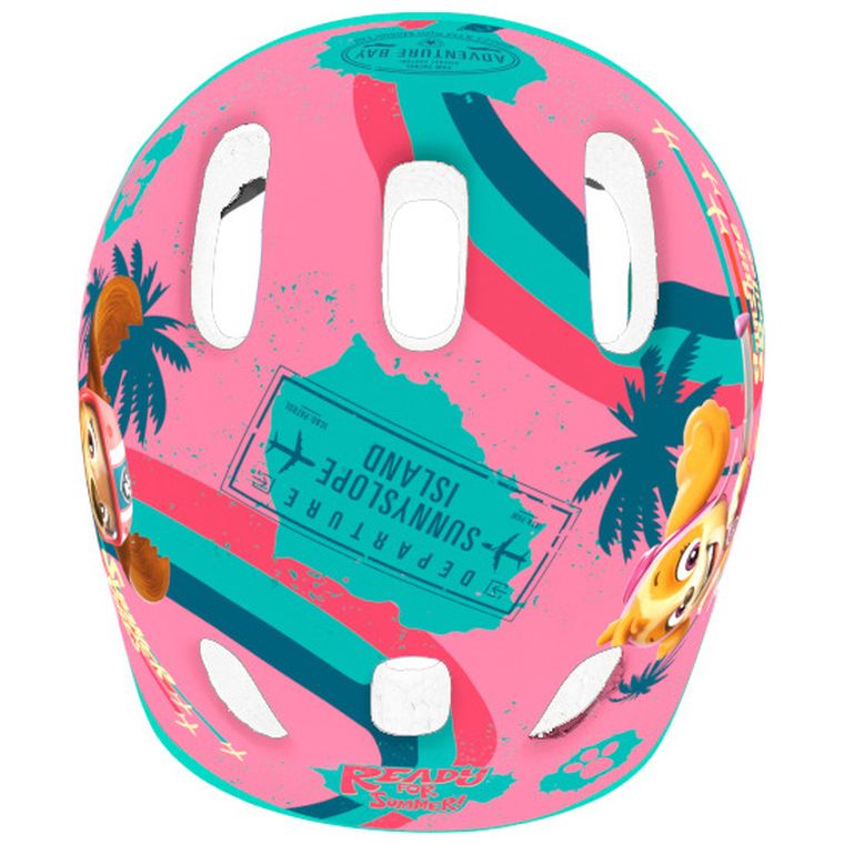 Psi Patrol, kask rowerowy, rozmiar XS, 44-48 cm