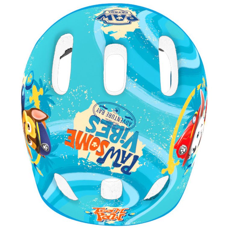 Psi Patrol, kask rowerowy, rozmiar XS, 44-48 cm