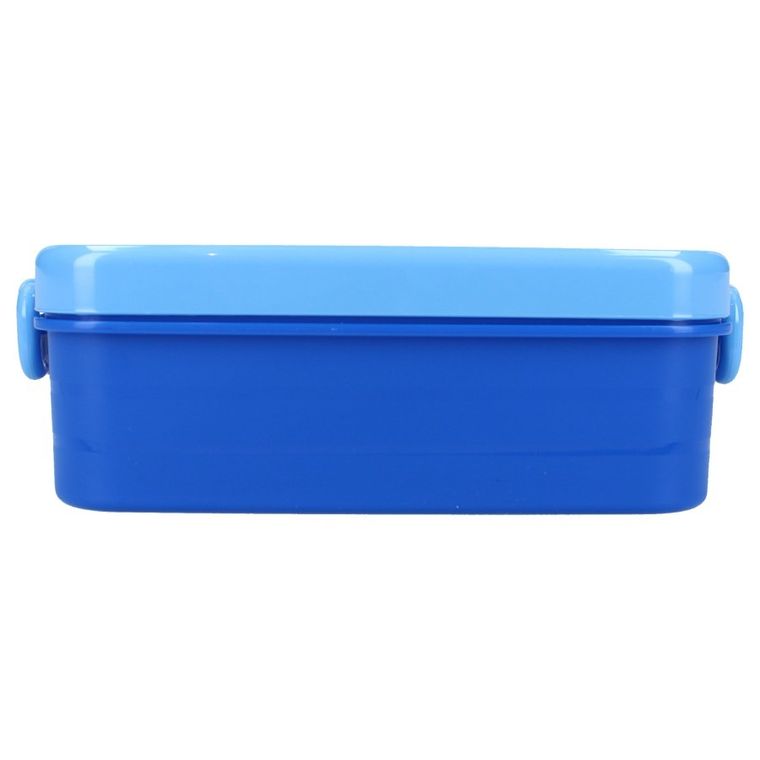 Psi Patrol, Lunch Bunch, lunchbox, niebieski