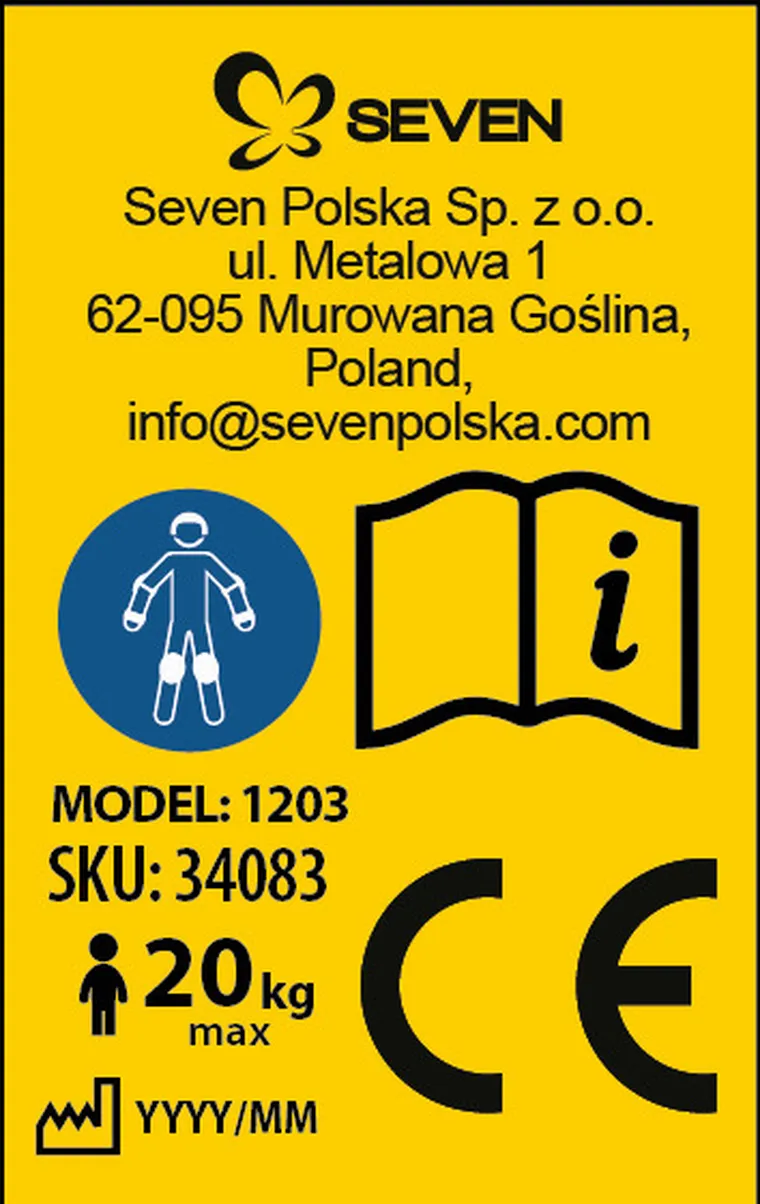 Psi Patrol, rowerek biegowy, metalowy