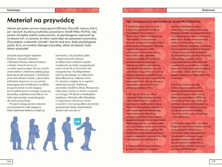 Psychologia. Przygody ludzkiego umysłu