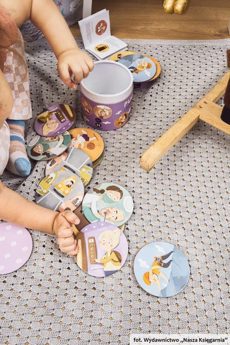 Pucio. Logopedyczne memo języczkowe