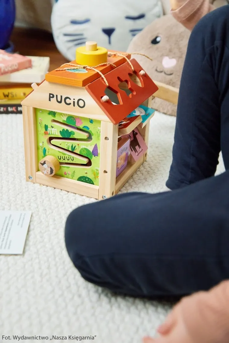 Pucio, sorter logopedyczny