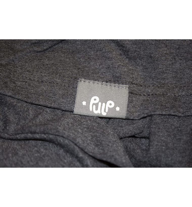 Pulp, Bamboo, szalik do karmienia, tunel, czarny