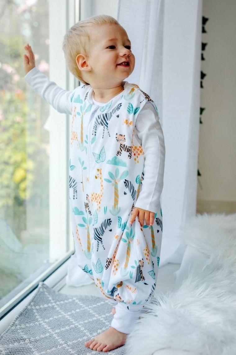 Pulp, Safari, śpiworek ocieplany ze skarpetkami, TOG 1.75, 12-30 m