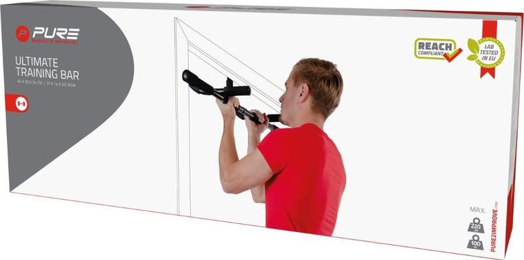 Pure 2 Improve, drążek wielofunkcyjny do ćwiczeń, 94-35-24 cm