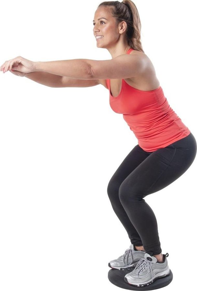 Pure 2 Improve, dysk sensoryczny balansowy, 32-6 cm