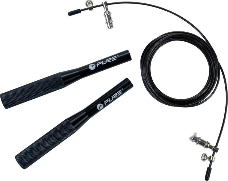 Pure 2 Improve, skakanka z obciążeniem 3w1, wymienne linki