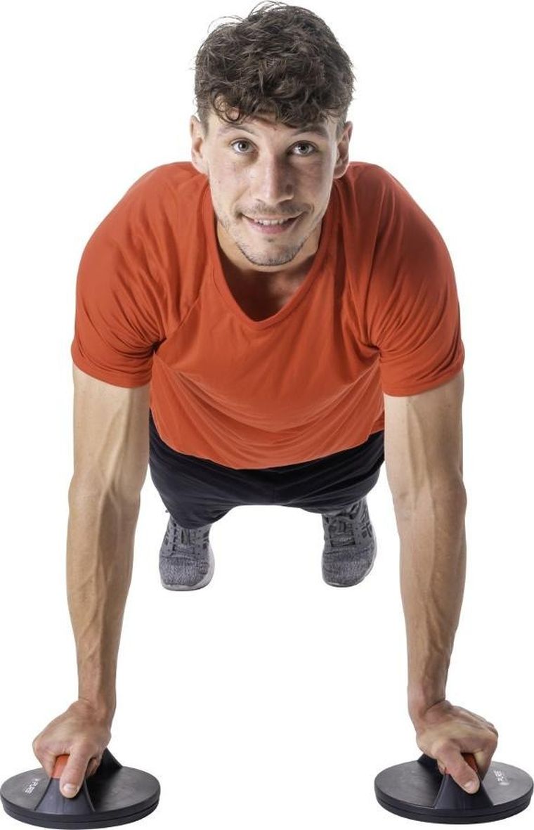 Pure 2 Improve, uchwyty do pompek, obrotowe pro