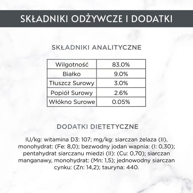Purina Gourmet, Revelations, łosoś w galaretce, mokra karma dla kotów, 57g, 2 szt.