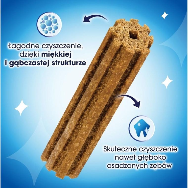 Purina Nestle, Dentalife Extra Mini, przekąska dentystyczna dla psa, 69 g