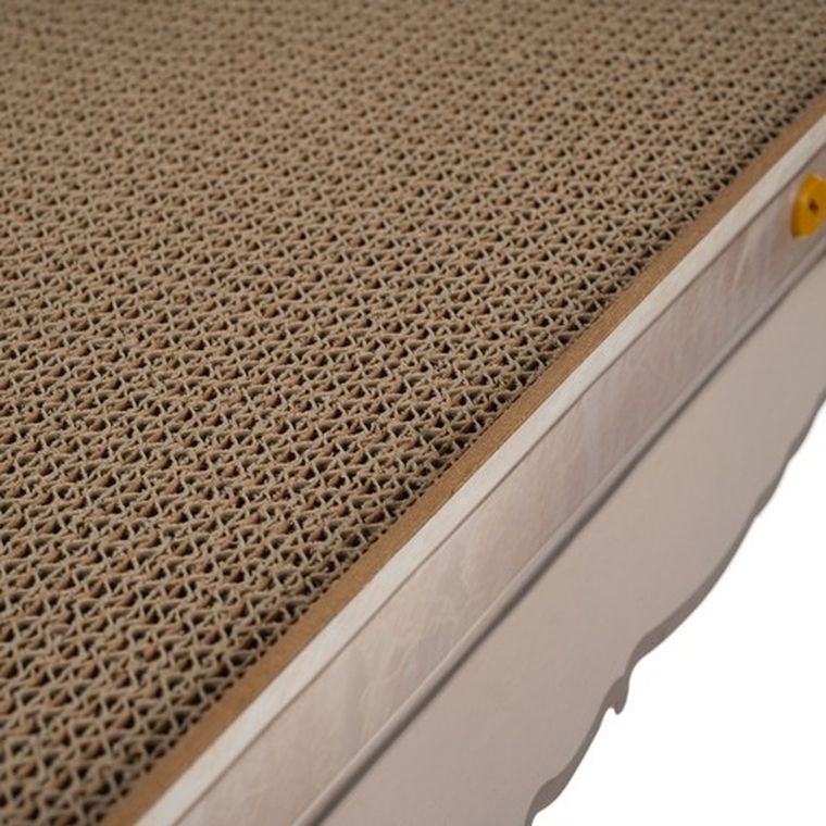 Purlov, drapak dla kota, sofa