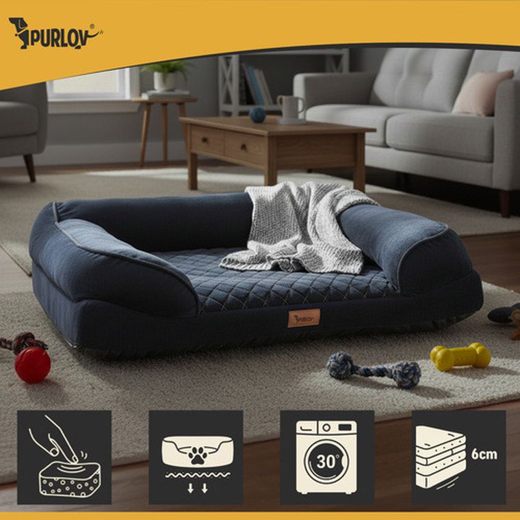 Purlov, legowisko ortopedyczne dla zwierząt, S, 26914