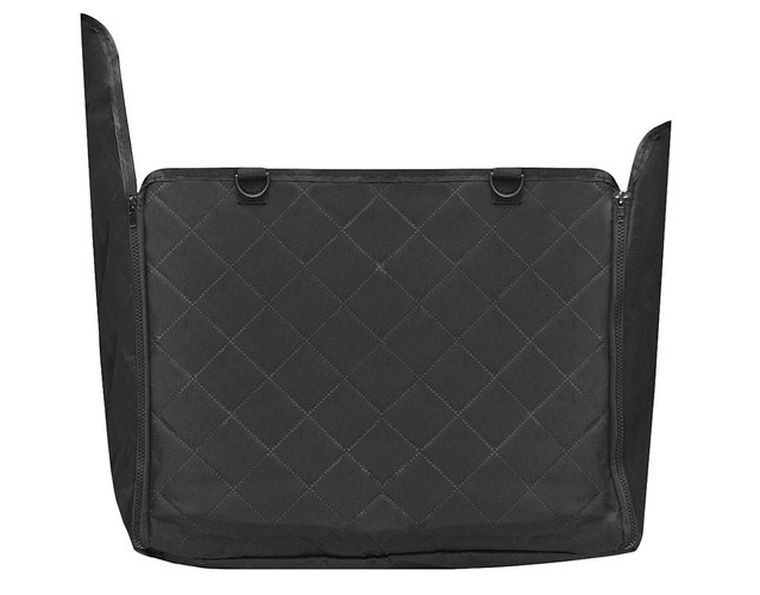 Purlov, pokrowiec do samochodu, mata dla psa