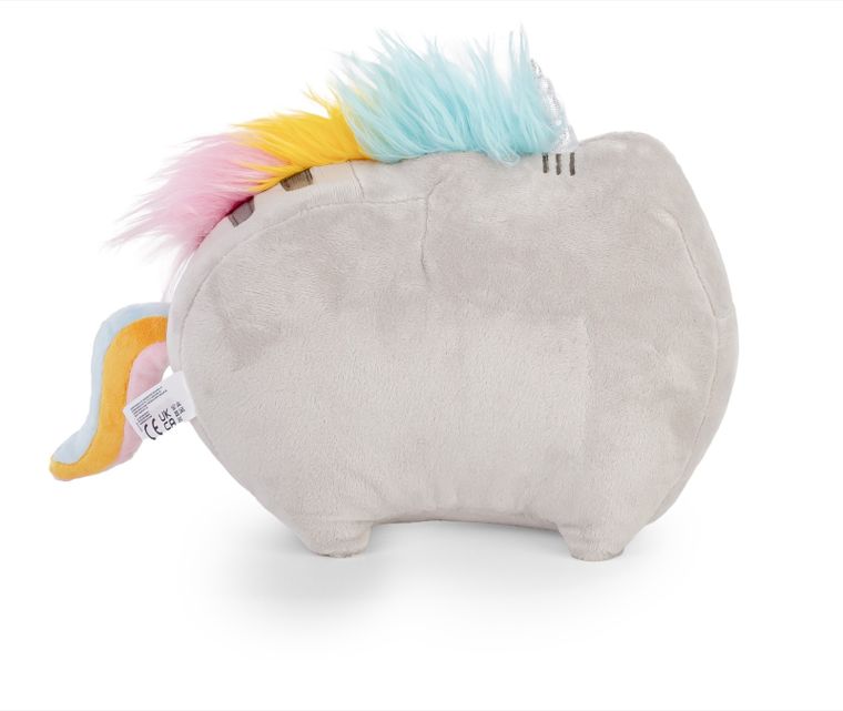 Pusheen, Jednorożec Classic, maskotka, 30 cm