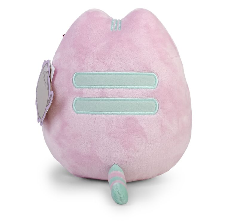 Pusheen, maskotka, lilac, 18 cm