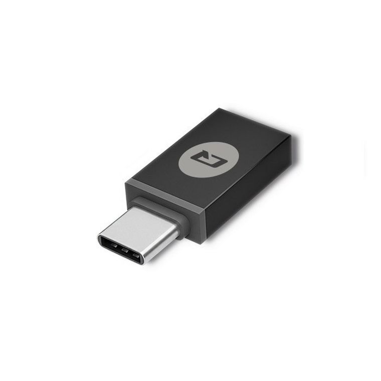 Qoltec, czytnik chipowych kart ID, inteligentny, SCR-0634, USB TYP C