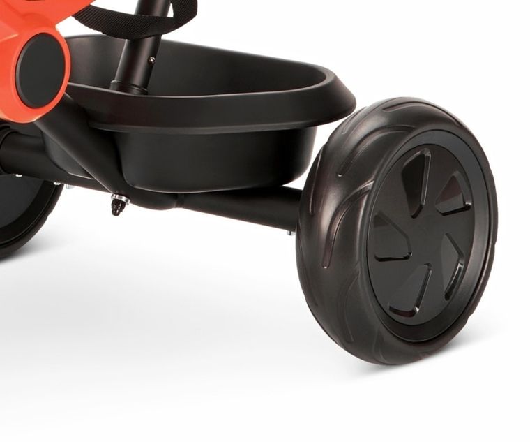 Qplay, Ant Plus, rowerek trójkołowy, Red