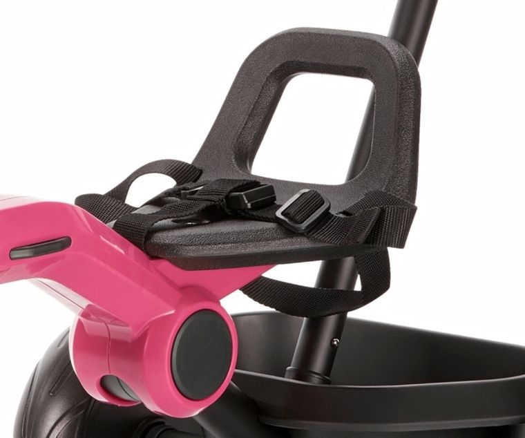 Qplay, Ant Plus, rowerek trójkołowy, Rose