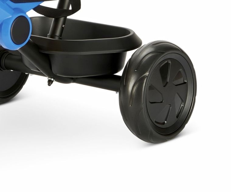 Qplay, Ant Plus, rowerek trójkołowy, Sky Blue