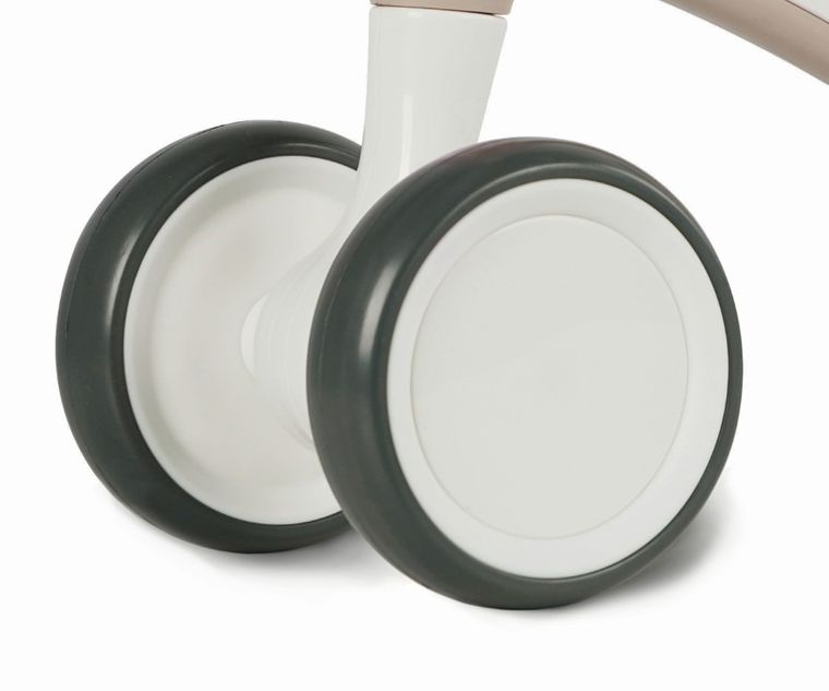 Qplay, Cutey Retro, rowerek biegowy, Beige