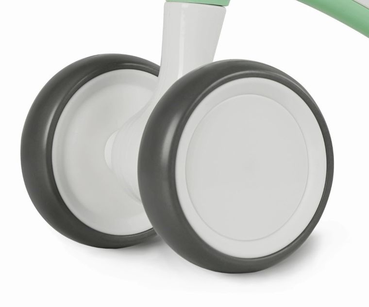 Qplay, Cutey Retro, rowerek biegowy, Green