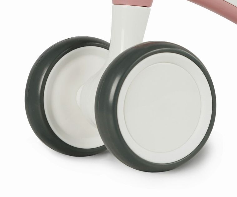 Qplay, Cutey Retro, rowerek biegowy, Pink